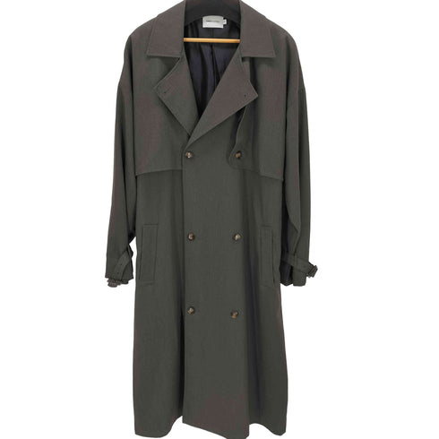 エマクローズ EMMA CLOTHES トレンチコート メンズ FREE