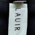 LAUIR コーデュロイ襟 ブルゾン ネイビー レディース JPN:M