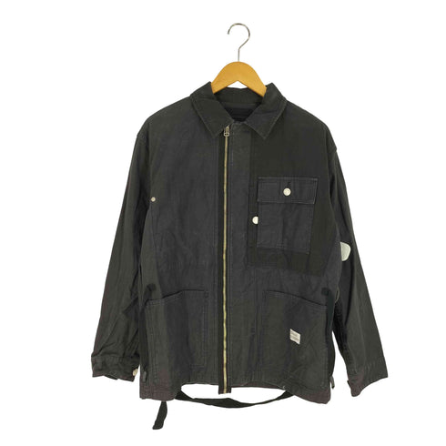 ベドウィンアンドザハートブレイカーズ BEDWIN&THE HEARTBREAKERS N°1 USMC COVERALL JACKET NICK メンズ