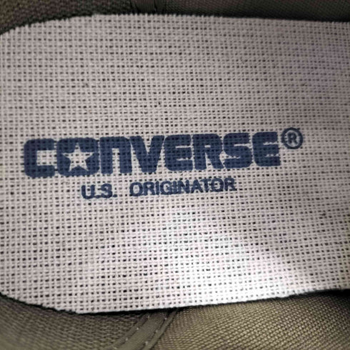コンバース CONVERSE ALL STAR US 64 MP OX メンズ CONVERSE:8 1/2
