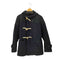 エンジニアードガーメンツ Engineered Garments USA製 ウール ダッフルコート メンズ S