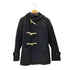 エンジニアードガーメンツ Engineered Garments USA製 ウール ダッフルコート メンズ S
