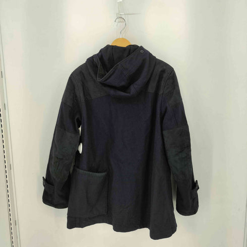 エンジニアードガーメンツ Engineered Garments USA製 ウール ダッフルコート メンズ S