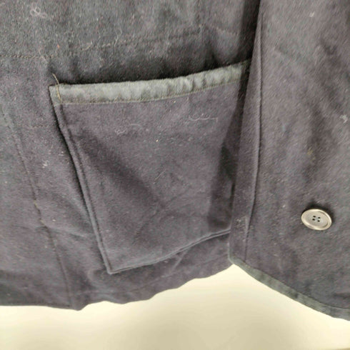 エンジニアードガーメンツ Engineered Garments USA製 ウール ダッフルコート メンズ S
