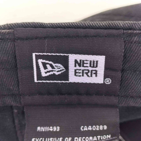ニューエラ NEW ERA 9TWENTY 刺繍デザイン6パネルキャップ メンズ