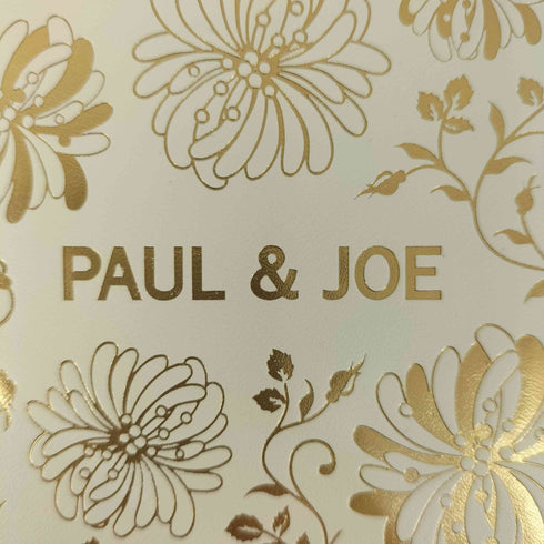 ポールアンドジョー PAUL&JOE 花柄コスメボックス レディース FREE