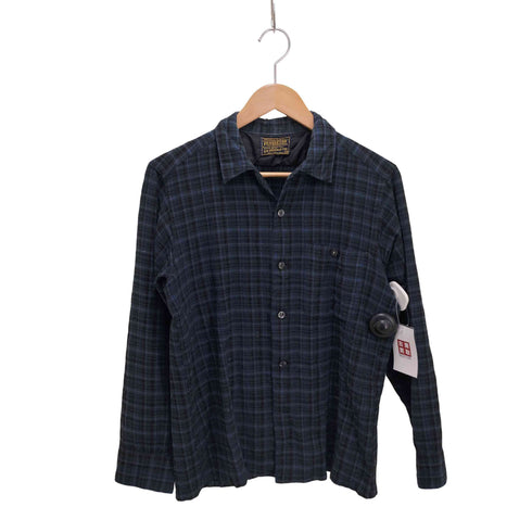 ペンドルトン PENDLETON 50S SIR PENDLETON ボードシャツ 開襟 ウールシャツ ボックス メンズ JPN:M
