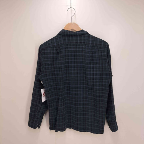 ペンドルトン PENDLETON 50S SIR PENDLETON ボードシャツ 開襟 ウールシャツ ボックス メンズ JPN:M