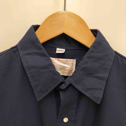 カナダ製 ワークシャツ メンズ JPN:M