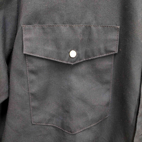 カナダ製 ワークシャツ メンズ JPN:M