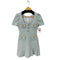 tika pimil ツイード ミニワンピース レディース import:L