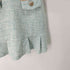 tika pimil ツイード ミニワンピース レディース import:L