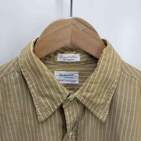 ガント GANT 60S ストライプシャツ メンズ