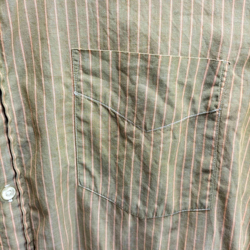 ガント GANT 60S ストライプシャツ メンズ