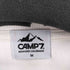 キャンプセブン CAMP7 マウンテン刺繍ボアプルオーバー レディース JPN:M