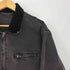 ジーユー GU 24aw ウォッシュドコットンワークジャケット メンズ JPN:L