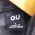 ジーユー GU 24aw ウォッシュドコットンワークジャケット メンズ JPN:L