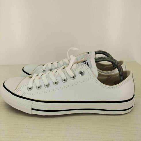 コンバース CONVERSE LEATHER ALL STAR OX メンズ 8 1/2