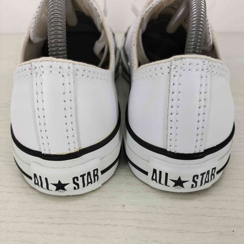 コンバース CONVERSE LEATHER ALL STAR OX メンズ 8 1/2