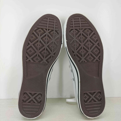 コンバース CONVERSE LEATHER ALL STAR OX メンズ 8 1/2