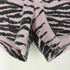 ガニー Ganni Print Denim High Waisted Hotpant ゼブラ ショートパンツ レディース UK:28-29