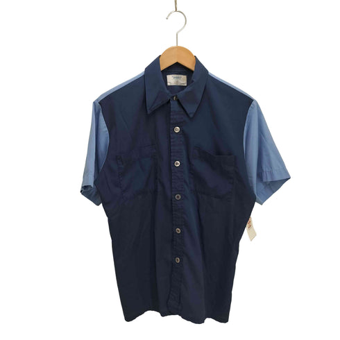 PEERLESS USA製 半袖シャツ メンズ JPN:M
