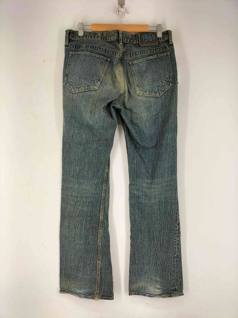 ギャップデニム GAP DENIM 00S SLIM BOOT FIT ストレッチ フレア デニム メンズ