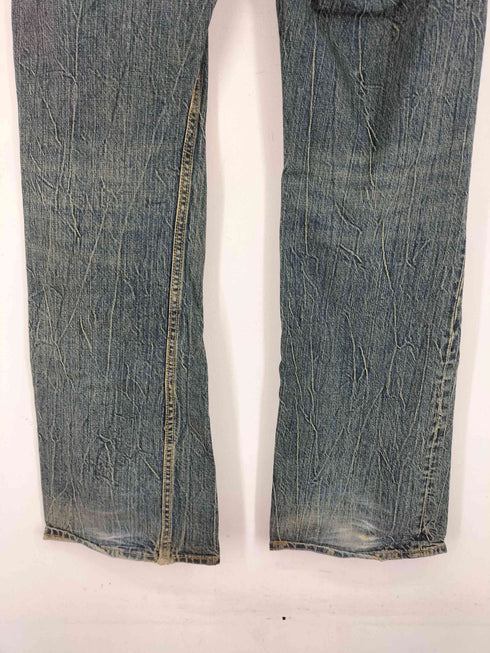 ギャップデニム GAP DENIM 00S SLIM BOOT FIT ストレッチ フレア デニム メンズ