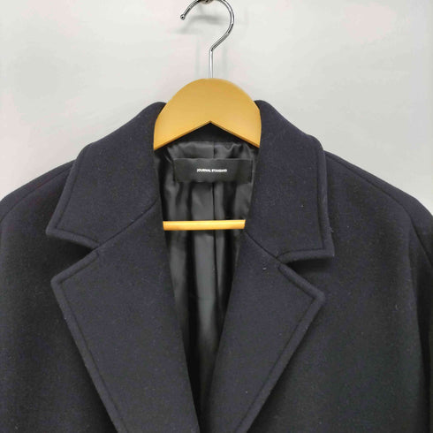 ジャーナルスタンダード JOURNAL STANDARD 20AW ダブルモッサ ロングコート レディース JPN:M