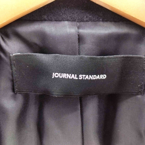 ジャーナルスタンダード JOURNAL STANDARD 20AW ダブルモッサ ロングコート レディース JPN:M