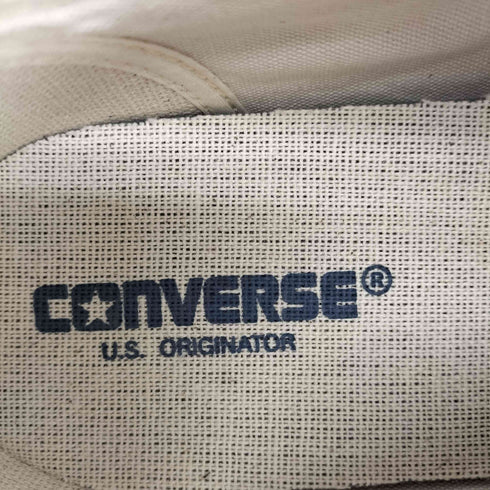 コンバース CONVERSE LEATHER ALL STAR US OX メンズ CONVERSE:8 1/2