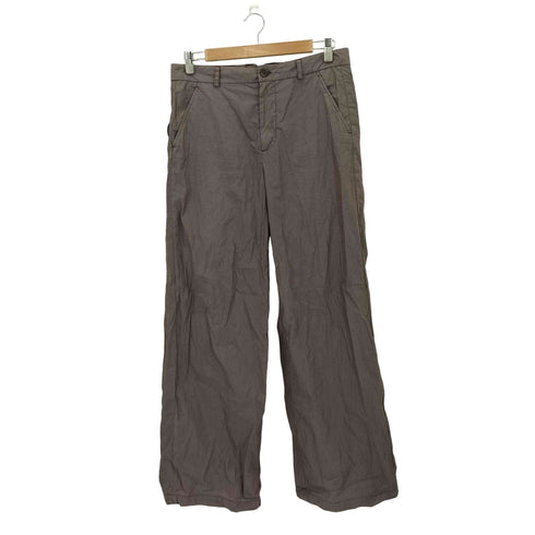 アワーレガシィー OUR LEGACY 23SS tuxedo trouser ワイドトラウザーパンツ メンズ 46