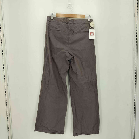 アワーレガシィー OUR LEGACY 23SS tuxedo trouser ワイドトラウザーパンツ メンズ 46