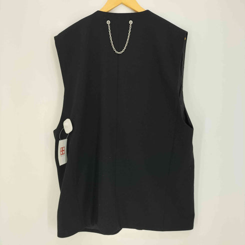 ダンケシェーン Danke Schon 22ss ジレベスト メンズ JPN:M
