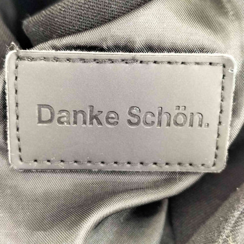 ダンケシェーン Danke Schon 22ss ジレベスト メンズ JPN:M