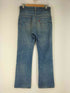 リーバイス Levis 80S スモールE 42TALONジップ ブーツカットデニムパンツ メンズ US:30-31
