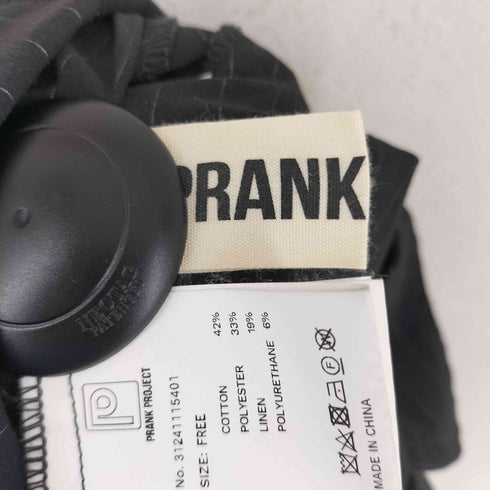 プランクプロジェクト PRANK PROJECT オフショルダー ボディスーツ レディース FREE