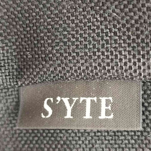 サイトバイヨウジヤマモト syte by Yohji Yamamoto CONCHO 2WAY MINI BONSACK メンズ