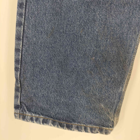 カーハート Carhartt Relaxed Fit 5ポケット ジップフライ デニムパンツ メンズ 38×30