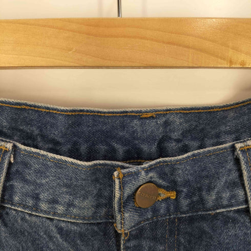 カーハート Carhartt Relaxed Fit 5ポケット ジップフライ デニムパンツ メンズ 38×30