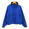 エディーバウアー Eddie Bauer 80-90S 黒タグ USA製 フリースライナー 付き マウンテン シェル ジャケット メンズ import:L