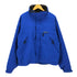 エディーバウアー Eddie Bauer 80-90S 黒タグ USA製 フリースライナー 付き マウンテン シェル ジャケット メンズ import:L