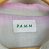 パム PAMM 汽水域のシャツ レディース FREE