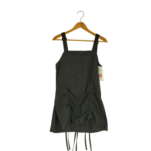 アンスリード UN3D. 22SS HEM GATHER SH CAMISOLE / ヘムギャザーシャツキャミソール レディース FREE