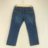 ヒステリックス HYSTERICS Y2K クロップドデニム ブッシュパンツ レディース M