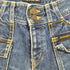 ヒステリックス HYSTERICS Y2K クロップドデニム ブッシュパンツ レディース M