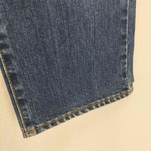 ヒステリックス HYSTERICS Y2K クロップドデニム ブッシュパンツ レディース M
