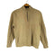バーバリーロンドン BURBERRY LONDON ウール ハーフジップセーター メンズ import:L