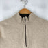 バーバリーロンドン BURBERRY LONDON ウール ハーフジップセーター メンズ import:L