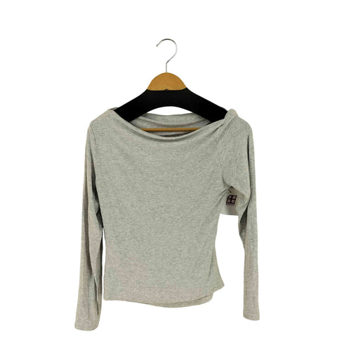 mipiarl ドレープネックカットソー レディース JPN:L